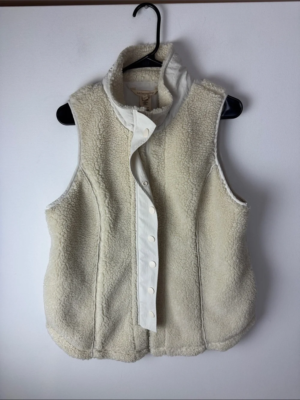 Soft Surroundings Vest - Women's Medium